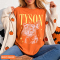 Personalized Pet Name Portrait Comfort Colors Tee – 6 Custom Styles – product image 8