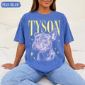 Personalized Pet Name Portrait Comfort Colors Tee – 6 Custom Styles – product image 9