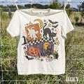 Cute Dog Collage Comfort Colors Tee – Playful Multi-Dog Shirt example 3