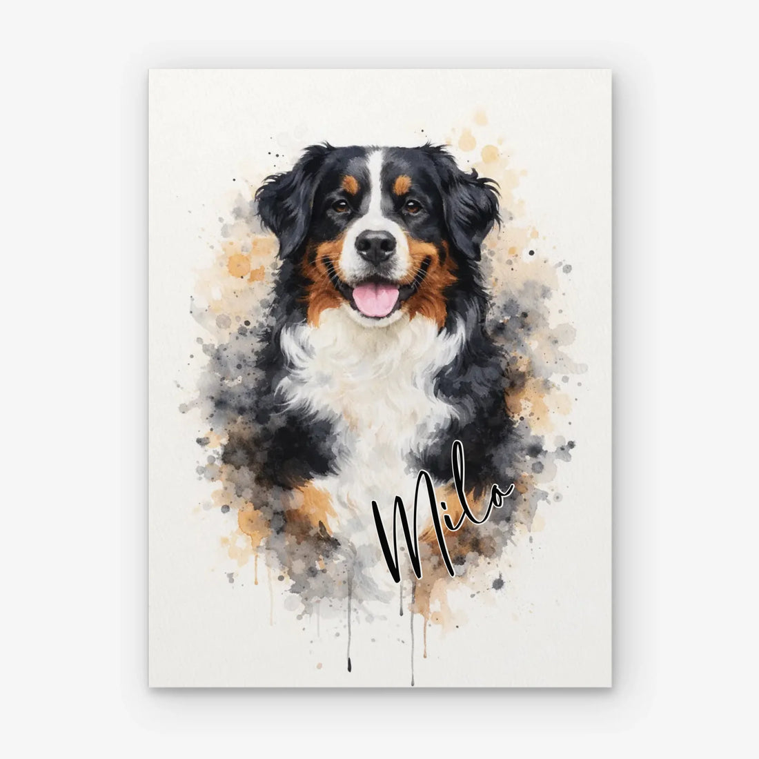 Poster base 12x16