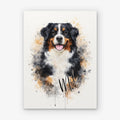 Poster base 12x16