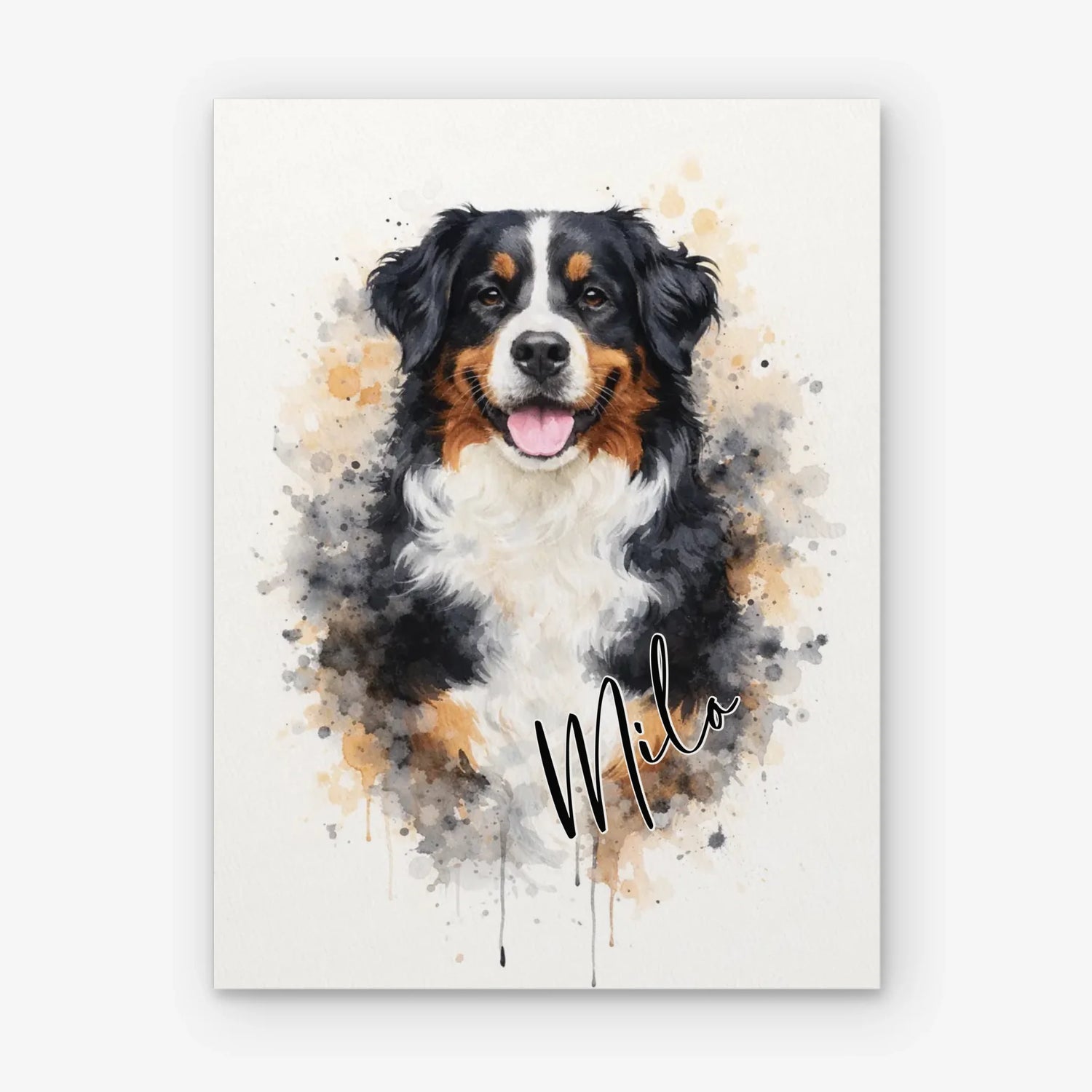 Poster base 12x16