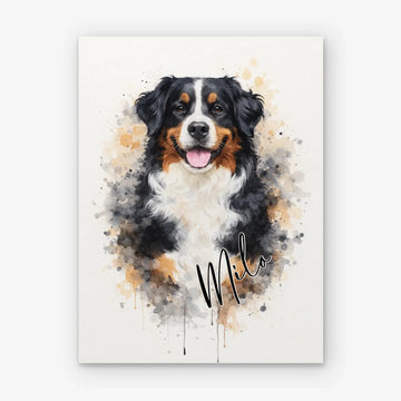 Poster base 12x16