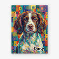 Poster base 12x16
