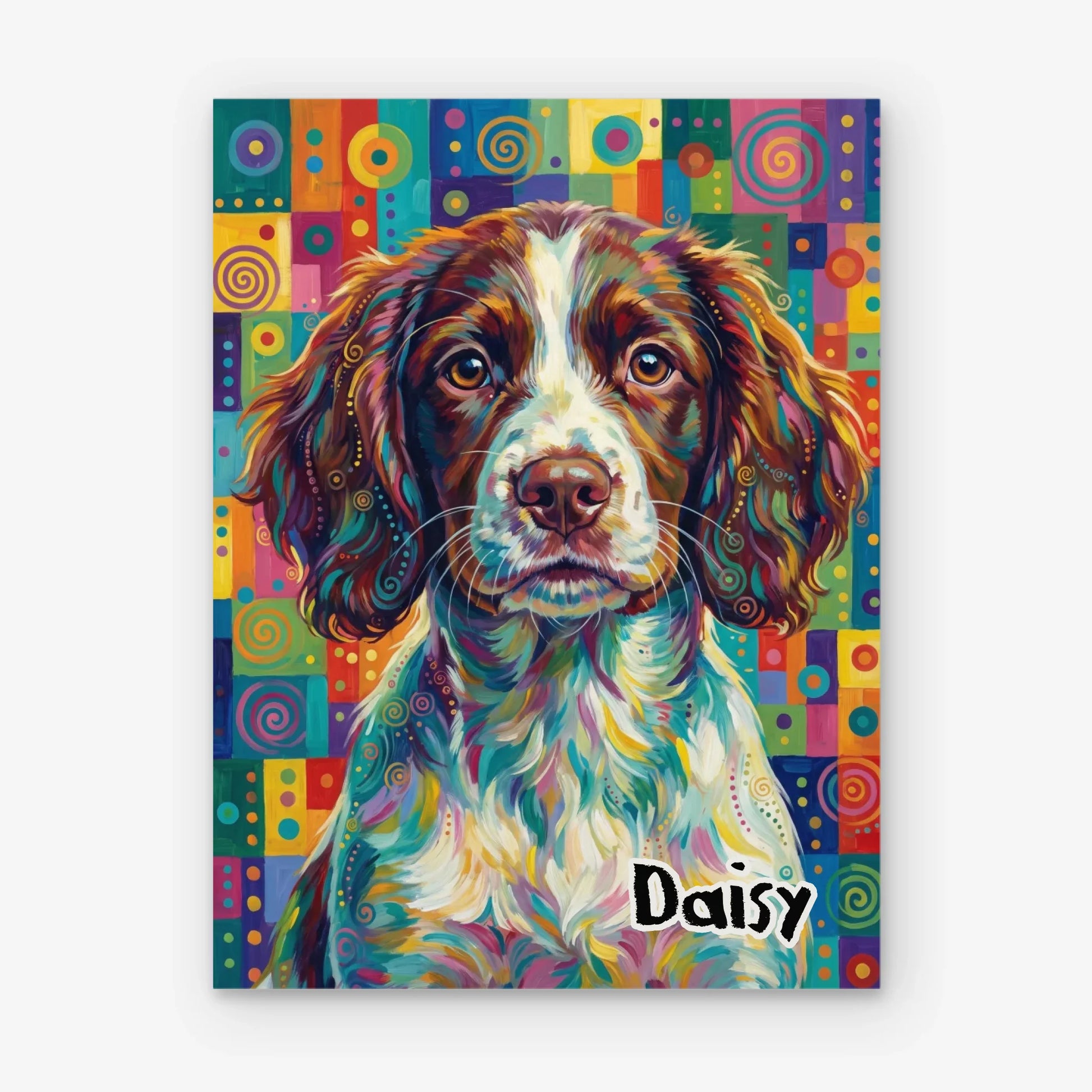 Poster base 12x16