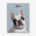 Poster base 12x16