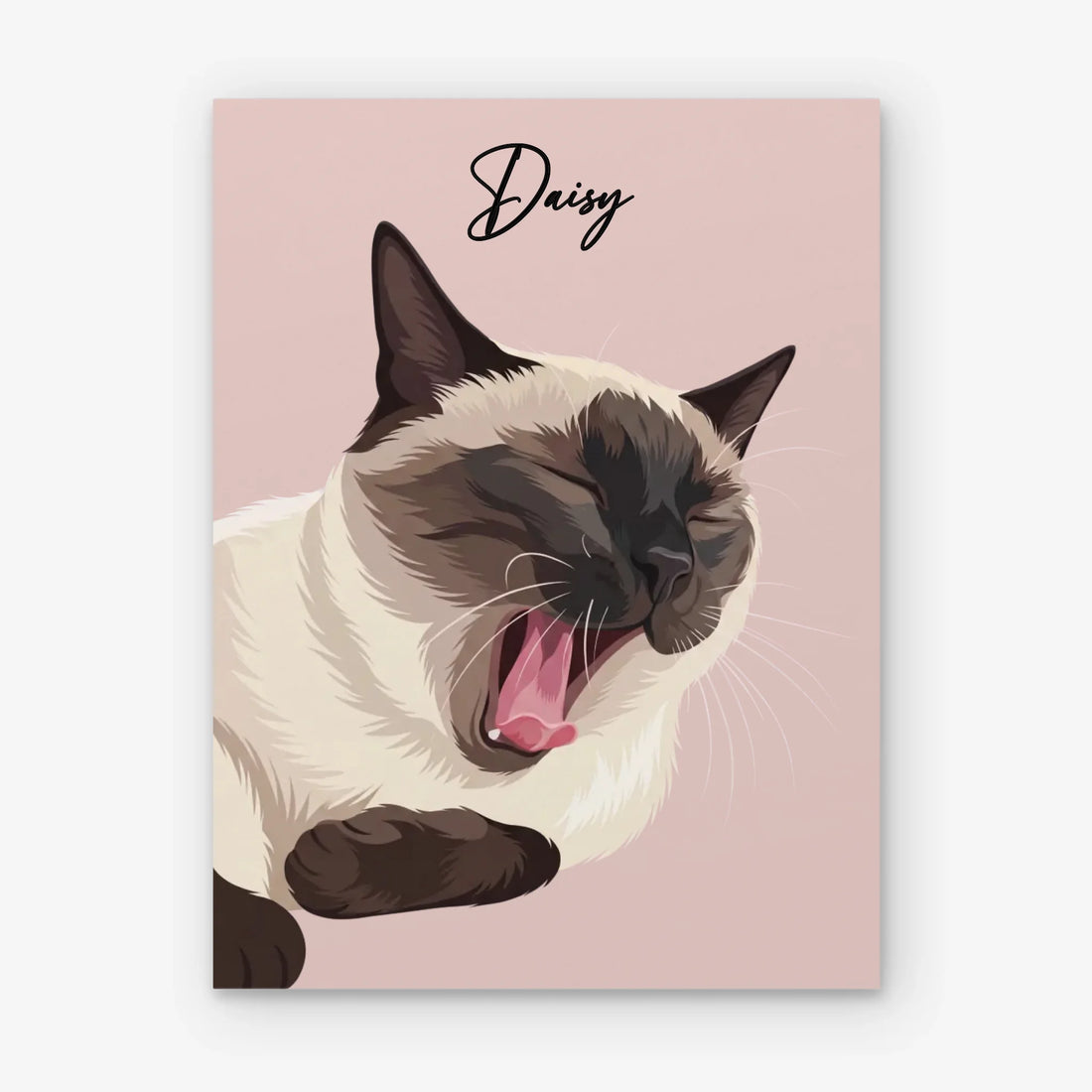 Poster base 12x16