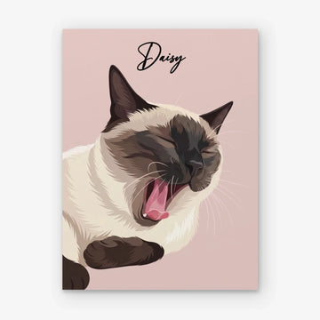 Poster base 12x16