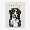 Poster base 12x16