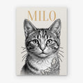 Poster base 12x16