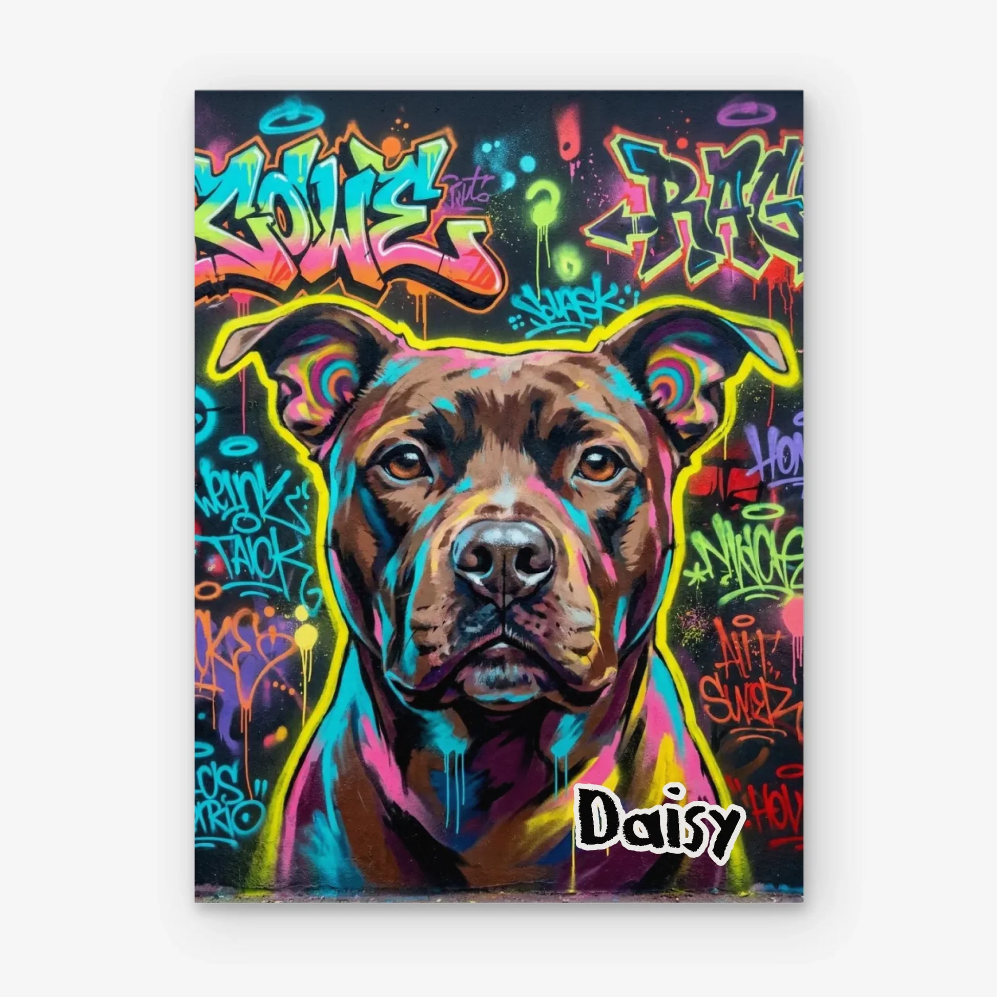 Poster base 12x16