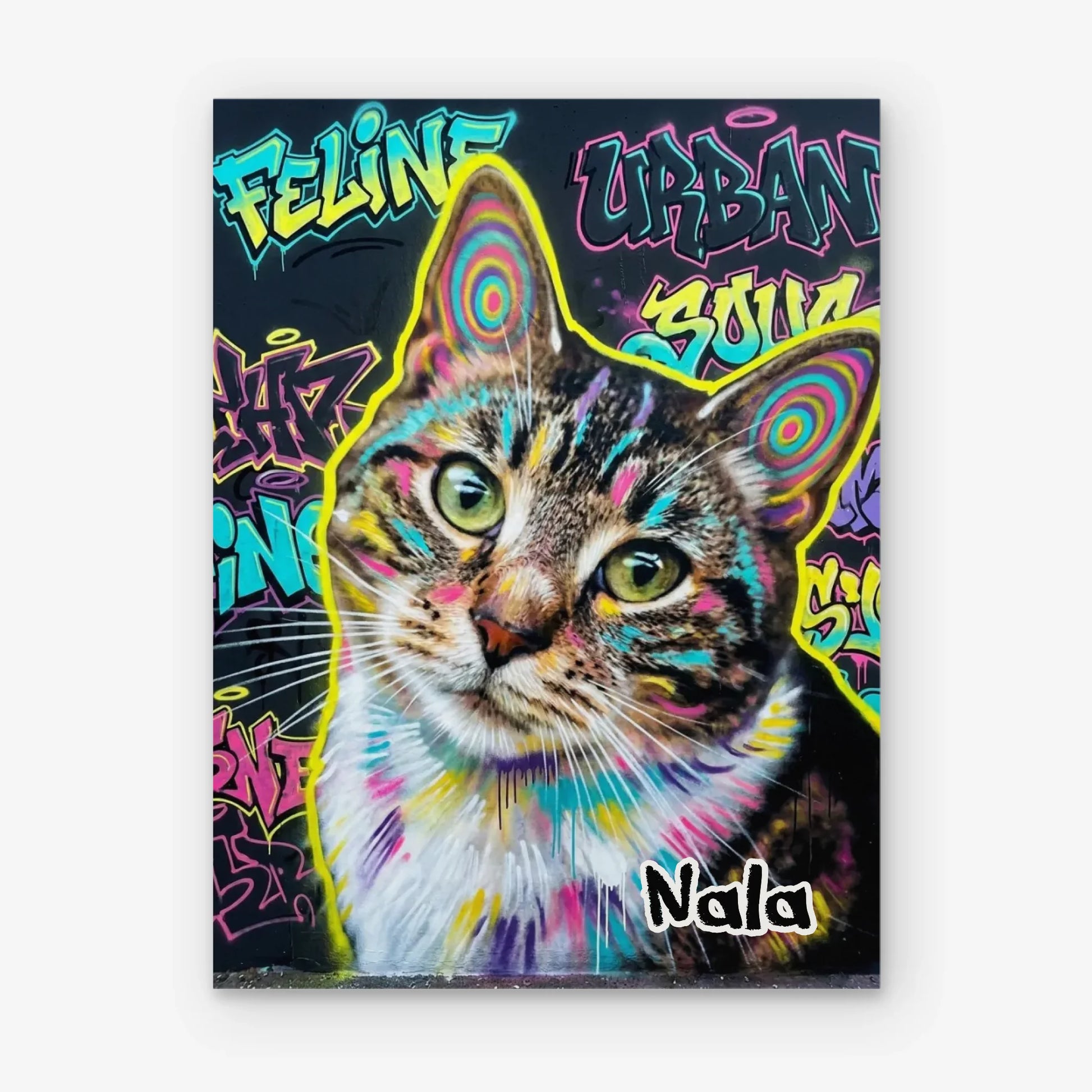Poster base 12x16