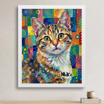 FramedArt-S16x20in-White