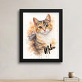 FramedArt-S11x14in-White