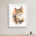 FramedArt-S11x14in-White