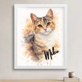 FramedArt-S16x20in-White