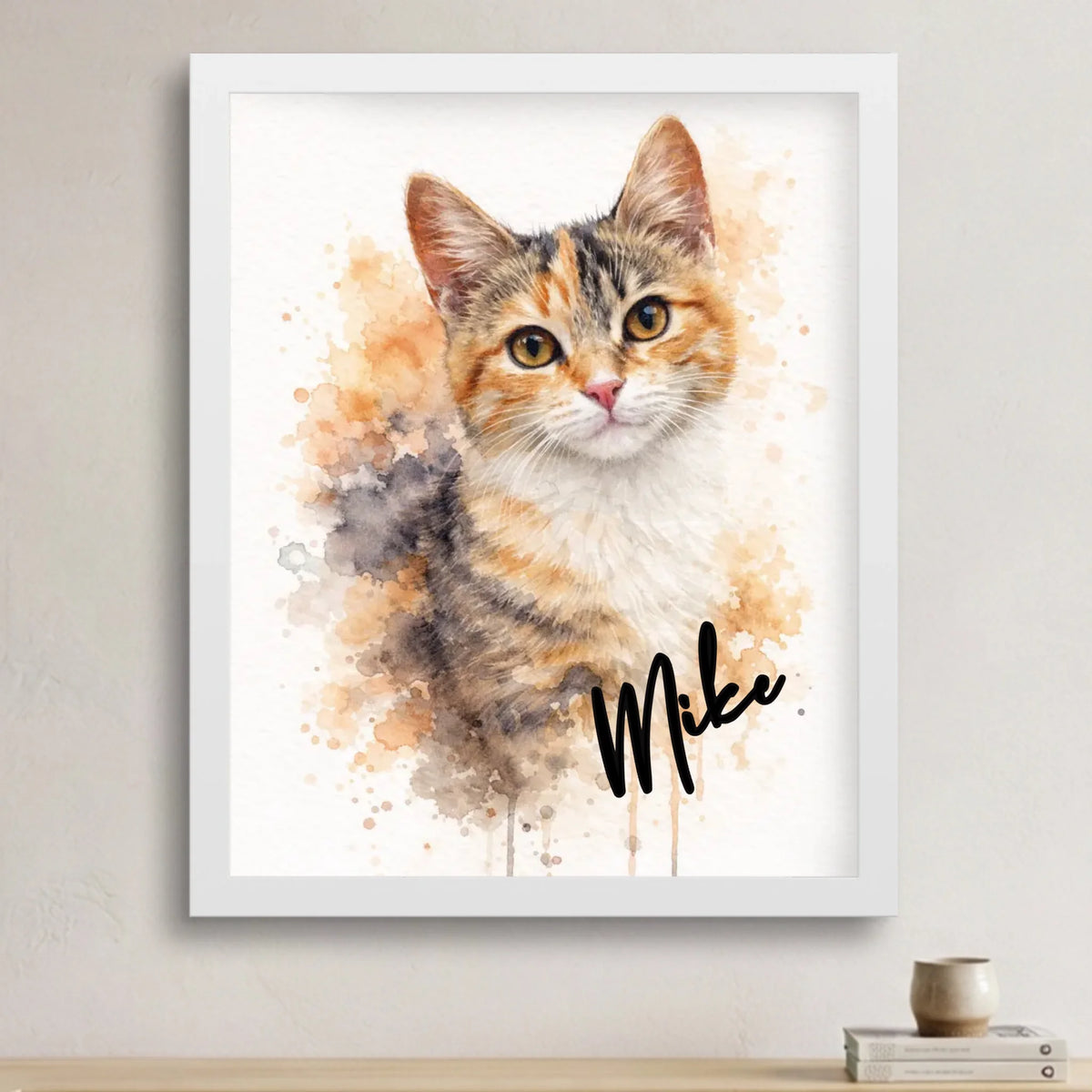FramedArt-S16x20in-White