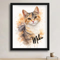 FramedArt-S16x20in-White