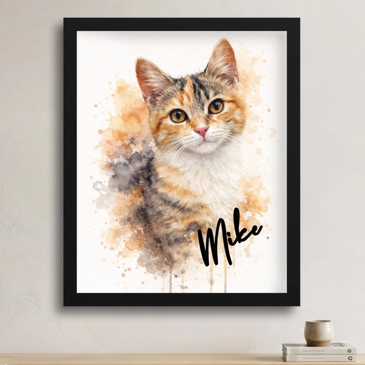 FramedArt-S16x20in-White
