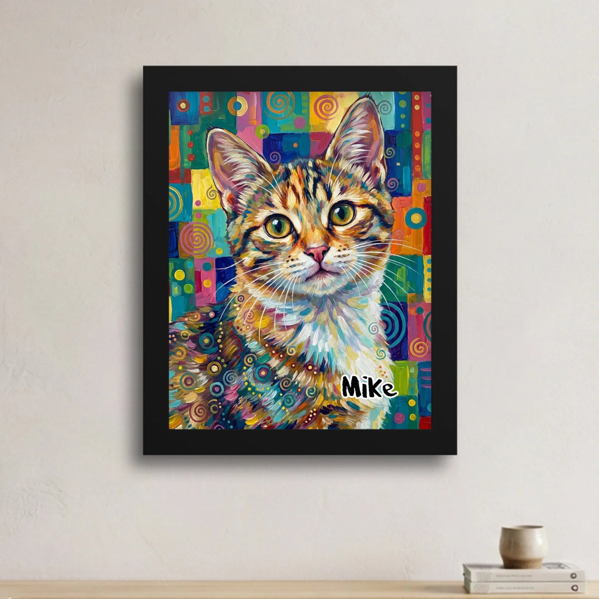 FramedArt-S11x14in-White