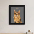 FramedArt-S8x10in-White