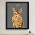 FramedArt-S16x20in-White