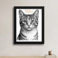 FramedArt-S11x14in-White