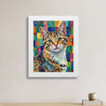 FramedArt-S8x10in-White
