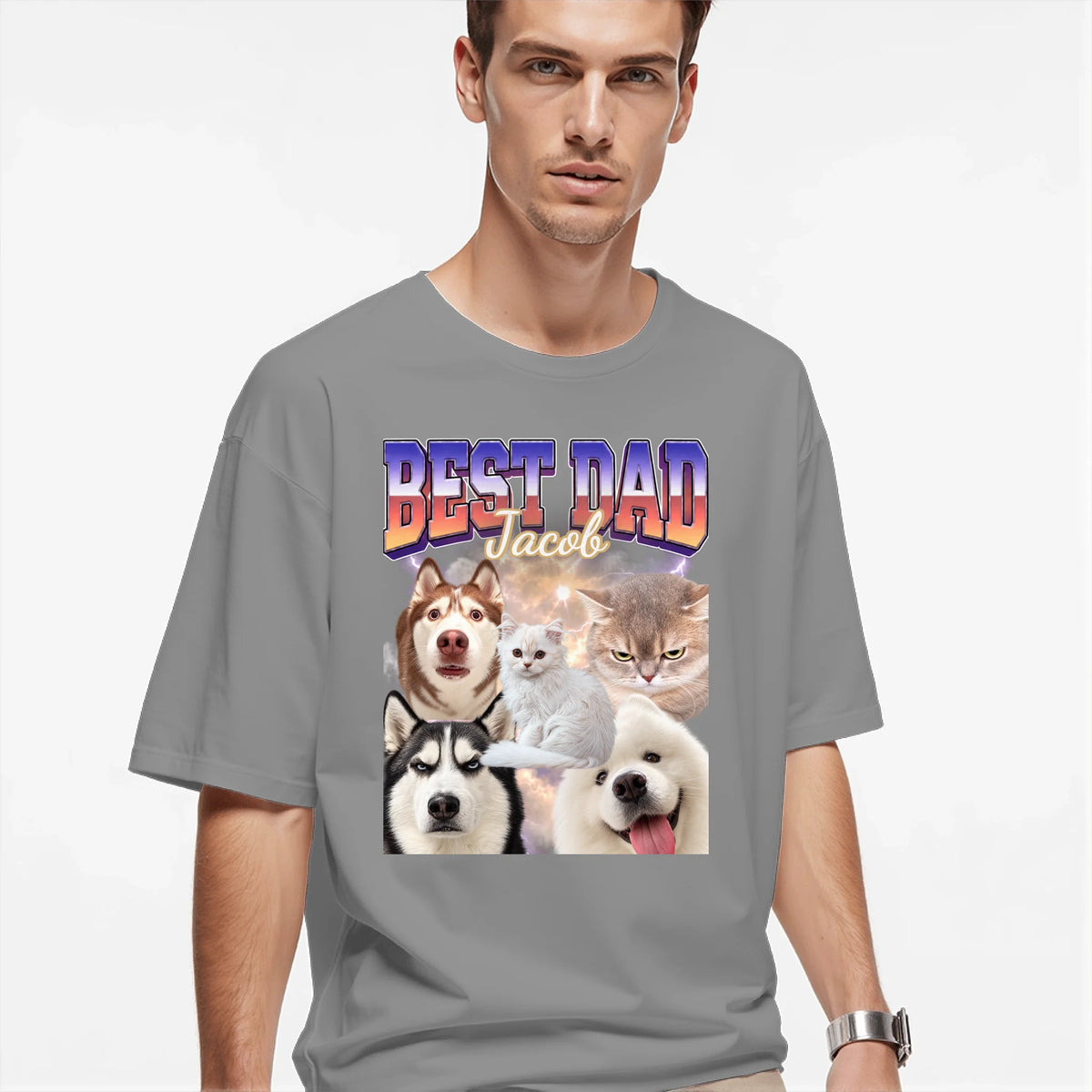 T-shirt-all color 3