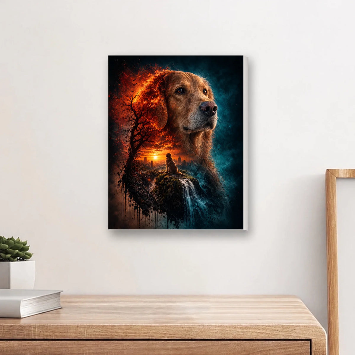 canvas-mockup