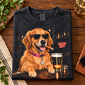 Good Boy Bar Pet Portrait Tee – image 2