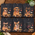 Good Boy Bar Pet Portrait Tee – image 7