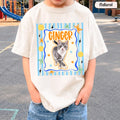 Checker Frame Pet Portrait Tee – image 6