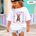 Checker Frame Pet Portrait Tee – image 7