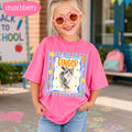 Checker Frame Pet Portrait Tee – image 8