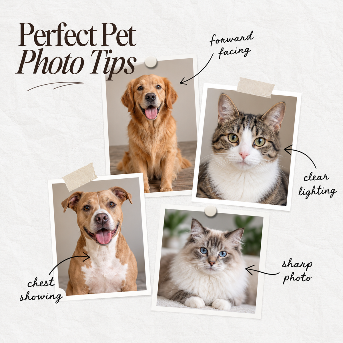 Personalized Pet Portrait – Custom Watercolor Dog & Cat Poster – image 8